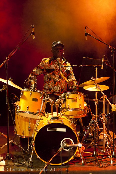 Tony Allen