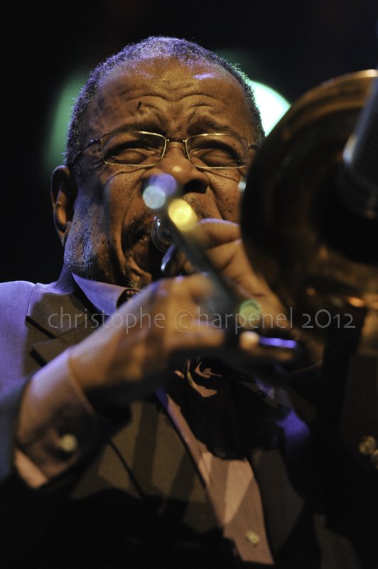 Fred Wesley