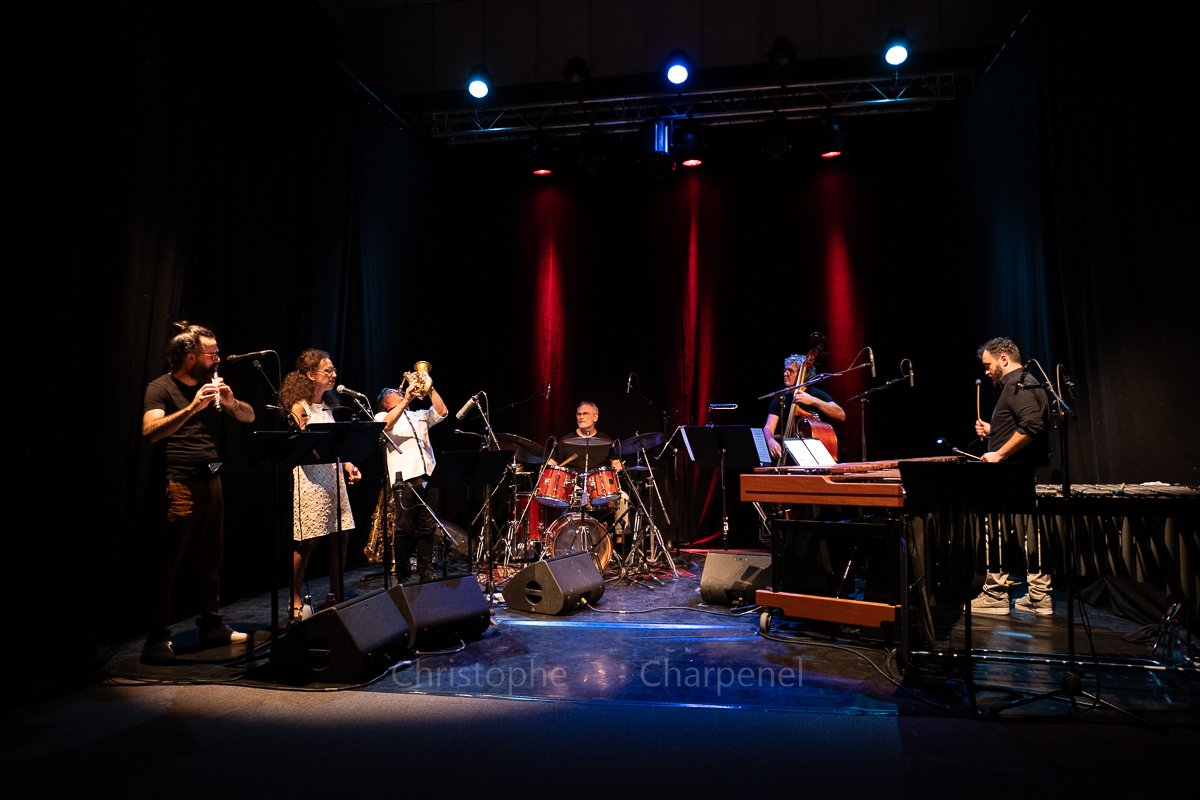 Étienne Lecomte, Christine Bertocchi, Guillaume Orti, Jean-Pierre Jullian, (…)