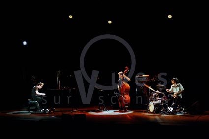 Yaron Herman / Tommy Crane / Stéphane Kerecki