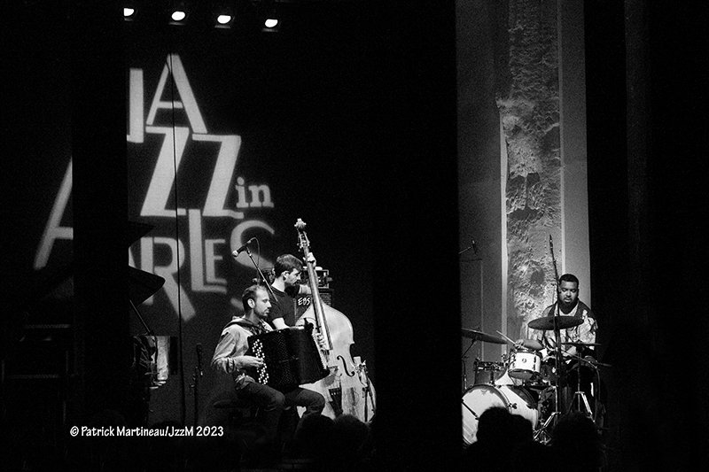 Noé Clerc Trio