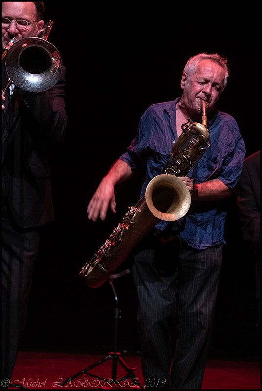 Marc Démereau, Olivier Bost