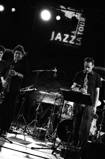 Louis Sclavis/Matthieu Metzger