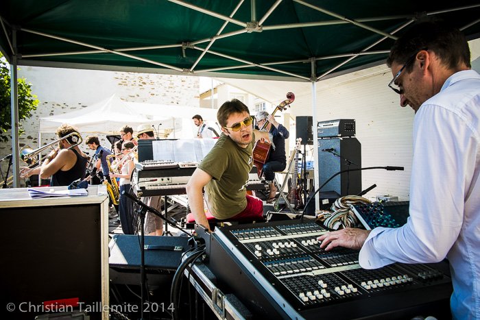 Paul Brousseau, Boris Darley