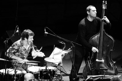 Eric Echampard / Claude Tchamitchian