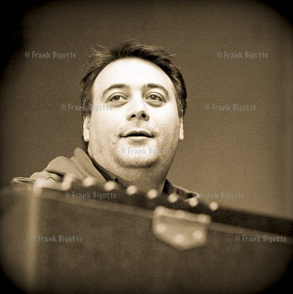 Eric Legnini