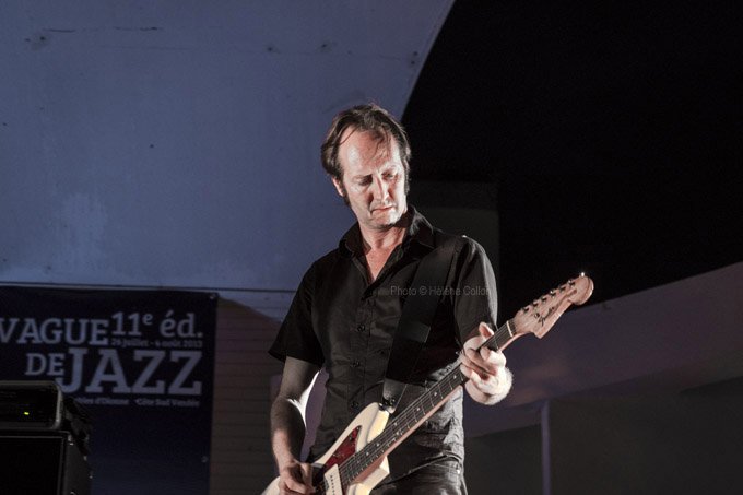 Olivier Mellano