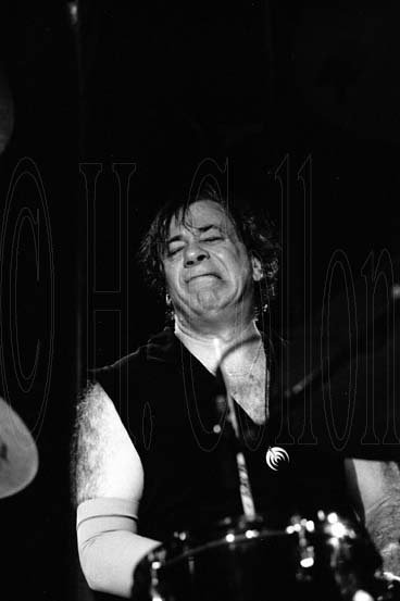 Christian Vander © H. Collon