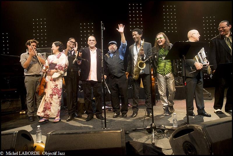 Maraca Latin Jazz All Stars