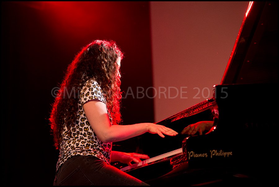 Sylvie Courvoisier