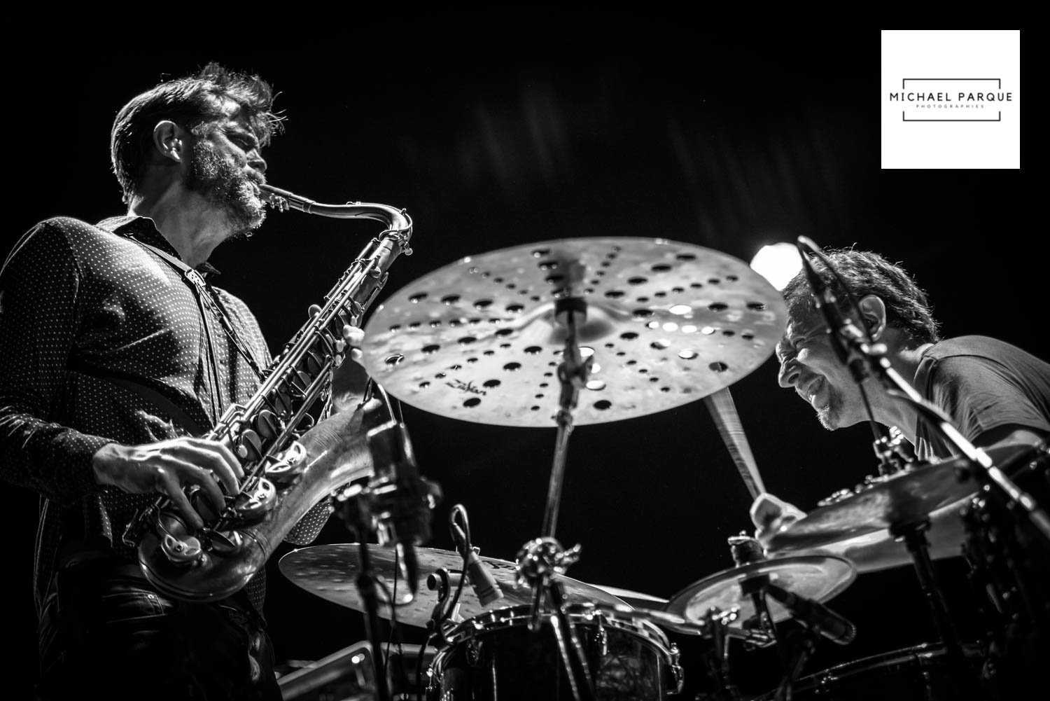 Donny McCaslin + Zach Danziger
