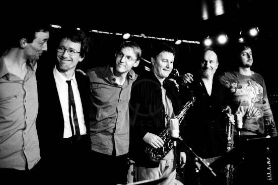 Pierre De Bethmann Sextet