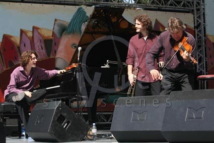 Didier Lockwood / Thomas Enhco / David Enhco