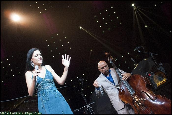 Virginie Teychené, Gérard Maurin