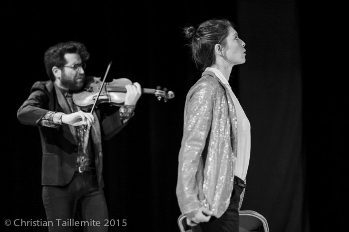 Théo Ceccaldi, Marlène Rostaing