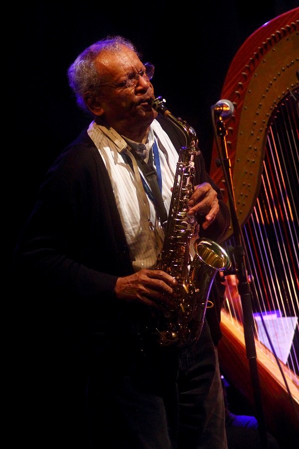 Anthony Braxton (c) Franpi Barriaux