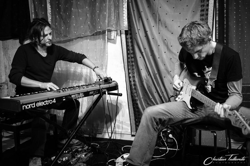 Xavier Camarasa, Niels Mestre