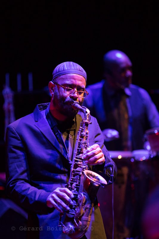 Kenny Garrett