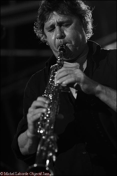Louis Sclavis