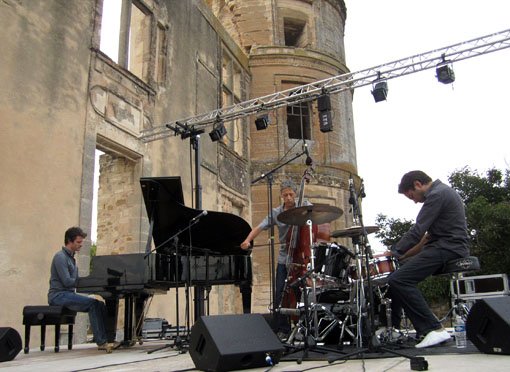 Jean-Philippe Viret Trio