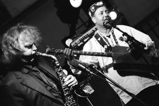 Joachim Kühn/Majid Bekkas