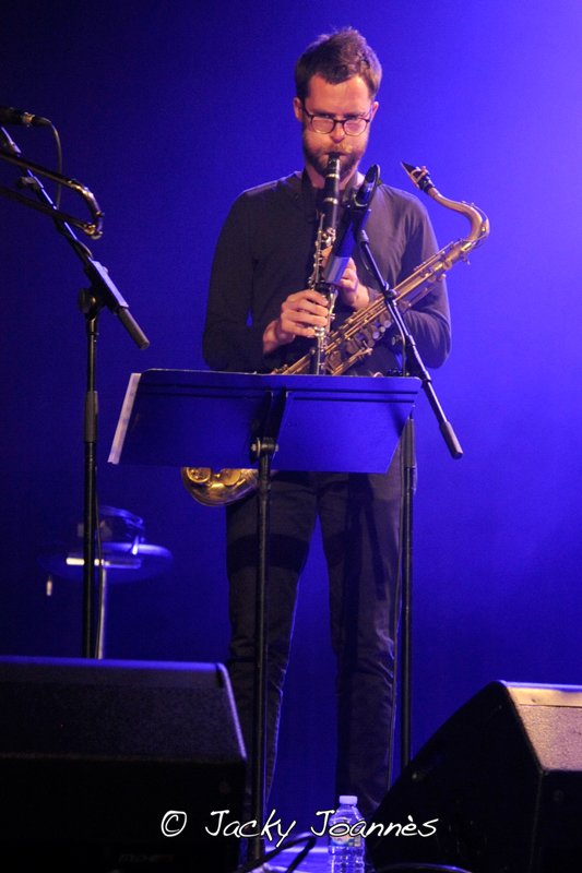 Julien Pontvianne © Jacky Joannès