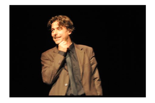 Benoit Delbecq Trio