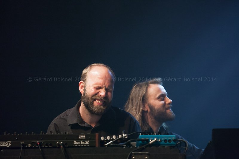 Mathias Eick, Andreas Ulvo