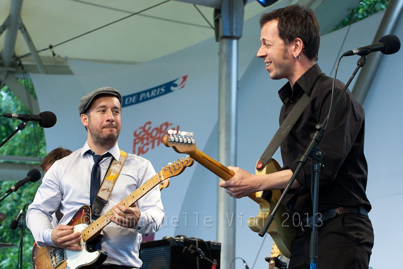Arnaud Fradin & Yann Cuyeu