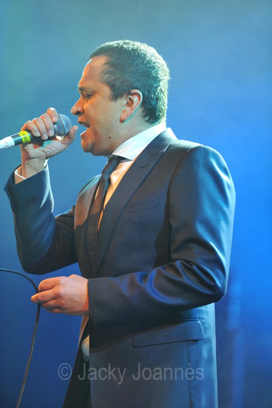 Yuri Buenaventura @ Jacky Joannès