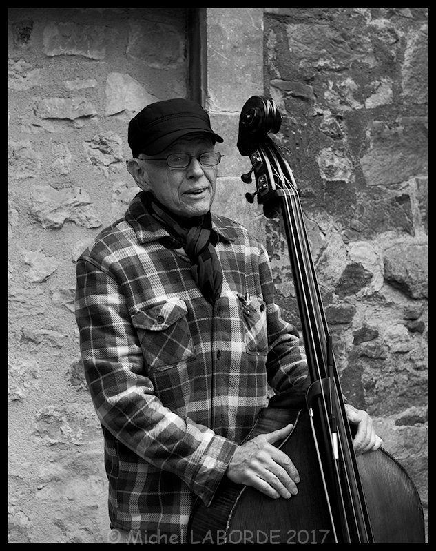 Barre Phillips
