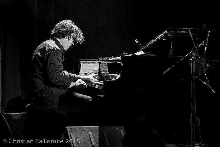 Benoit Delbecq