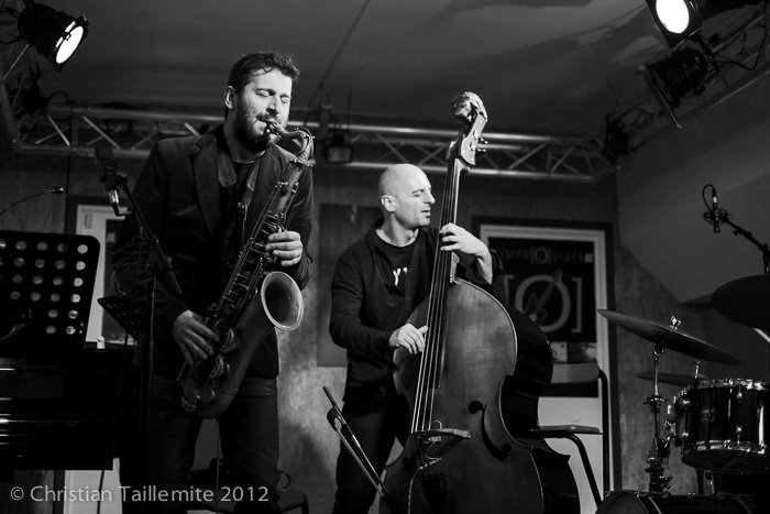 Francesco Bearzatti, Mauro Gargano