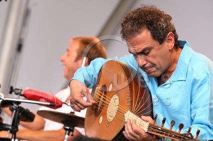 Rabih Abou-Khalil / Jarrod Cagwin