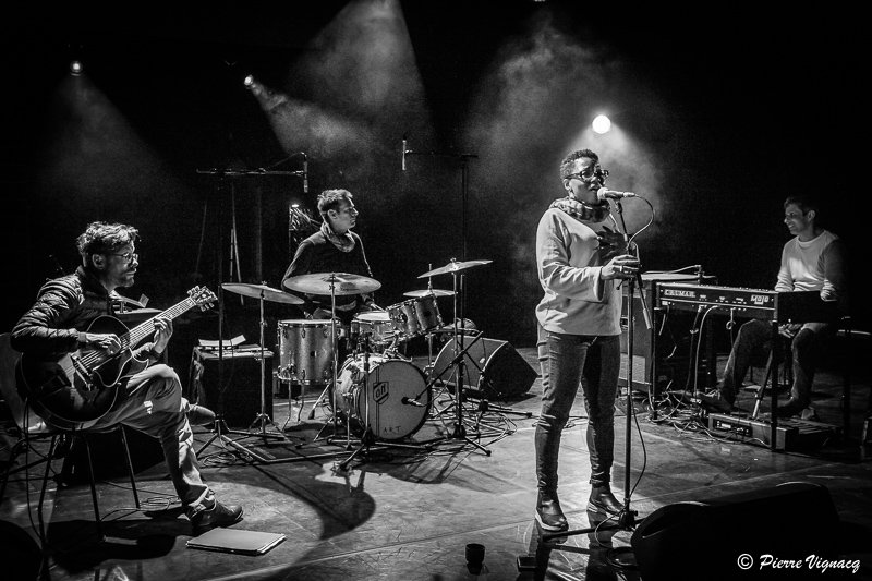 Yann Pénichou, Didier Ottaviani, Monique Thomas, Hervé Saint-Guirons