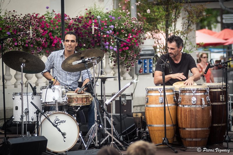 Gaëtan Diaz, Jean-Marc Pierna