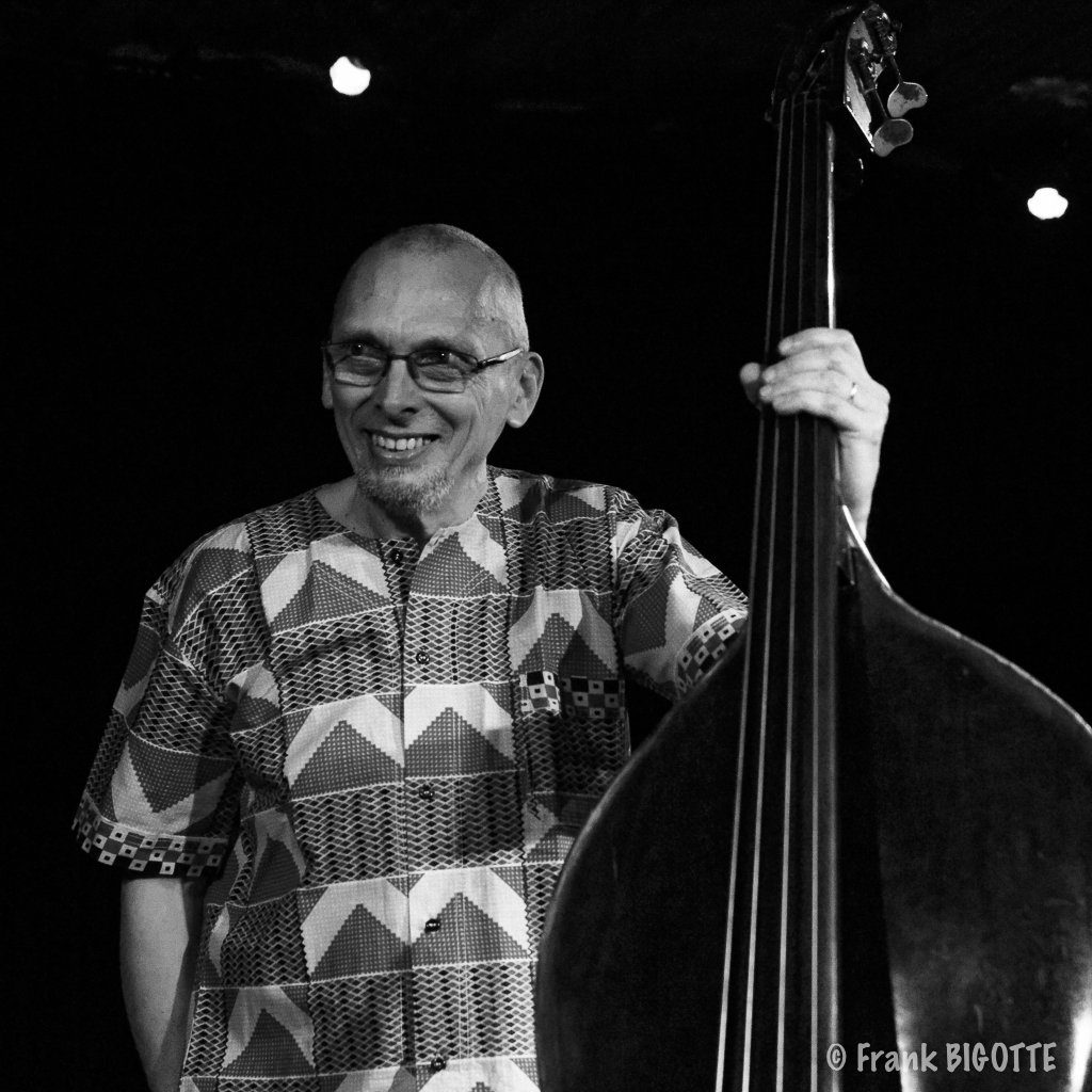 Bernard Santacruz