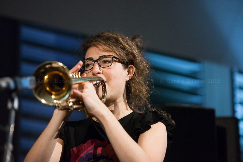 Airelle Besson