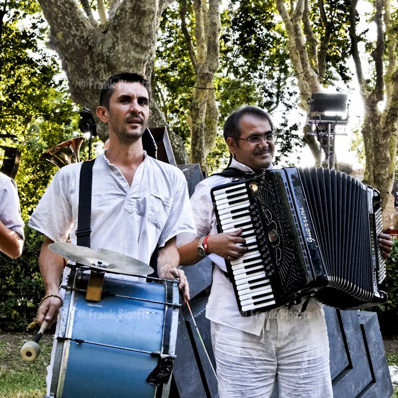 Haïdouti Orkestar
