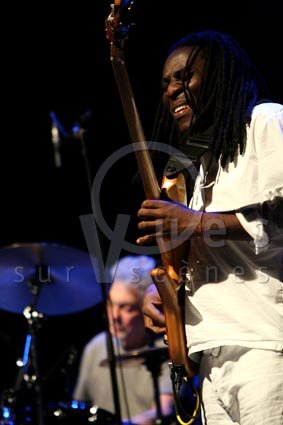Richard Bona / Steve Gadd