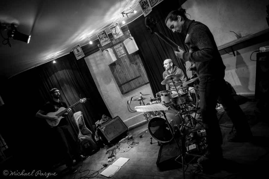 Vorace au Dynamo Café, Nantes