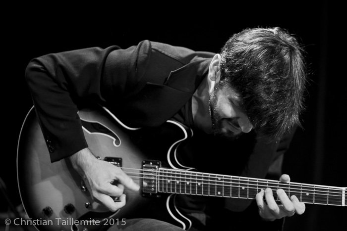 Richard Comte
