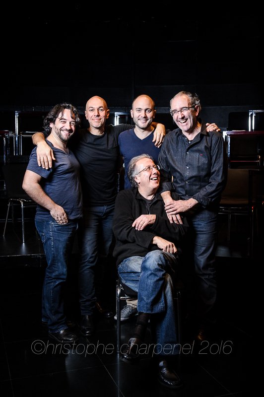 Trio Barolo invite Kevin Seddiki et Antony Gatta