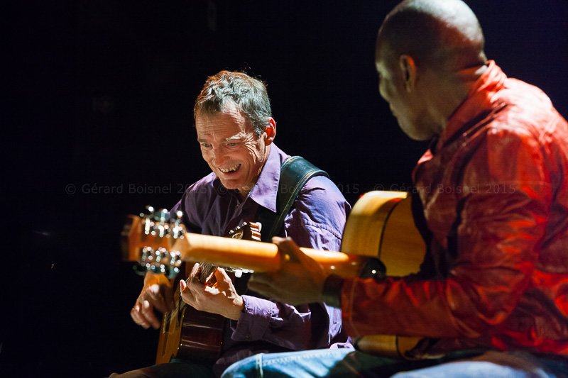 Daniel Givone, Abdoulaye Traoré
