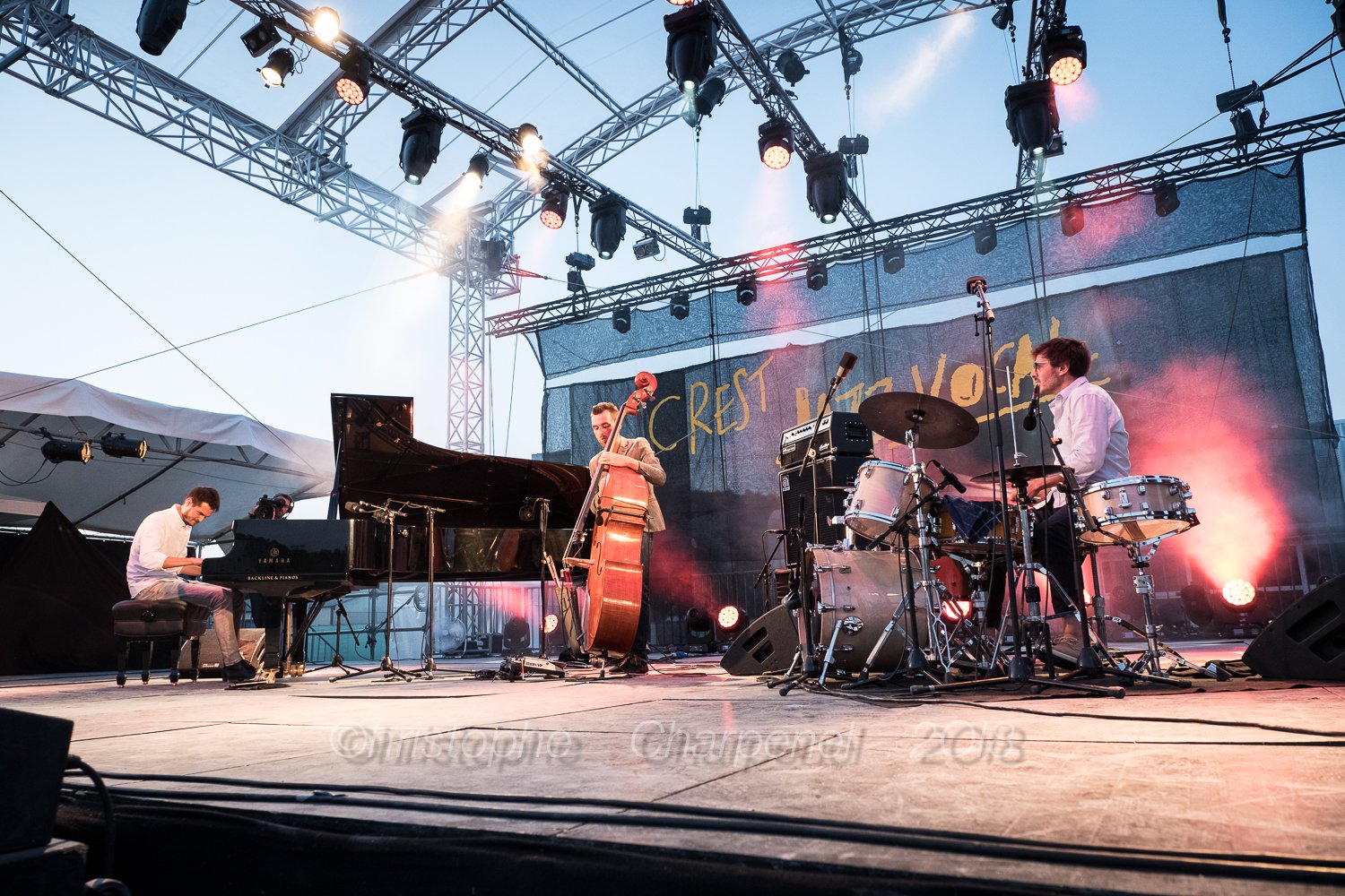 Lorenzo Naccarato Trio