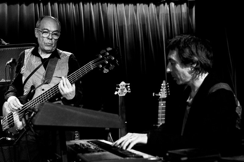 Bernard Paganotti & Emmanuel Borghi