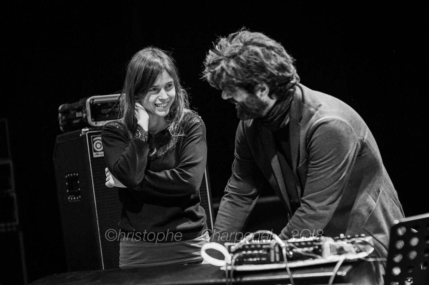 Lynn Cassiers Benjamin Moussay