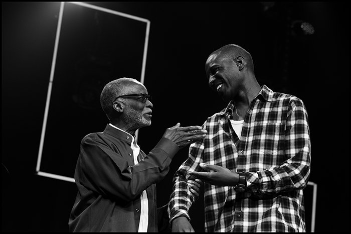 Ahmad Jamal, Abd al Malik Marciac 04 août 2016
