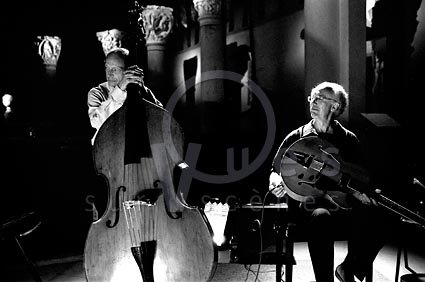 Didier Levallet/Gérard Marais