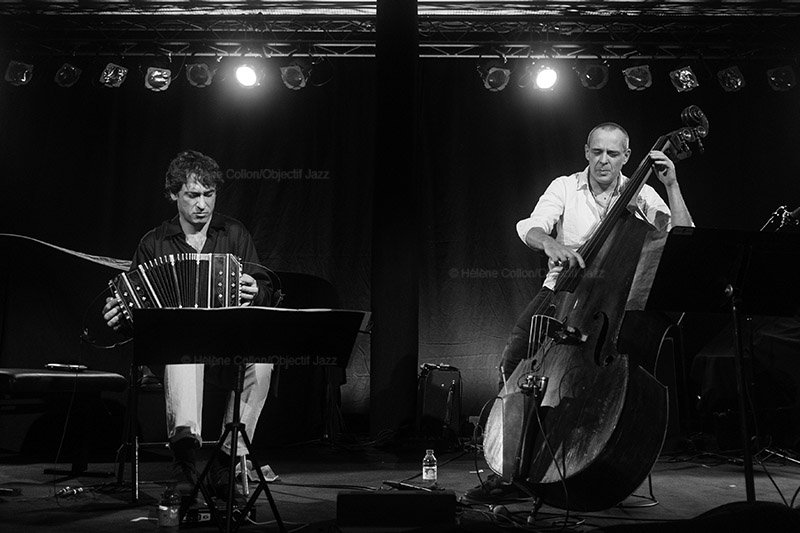 Juanjo Mosalini - Olivier Sens